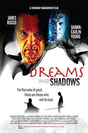 Dreams and Shadows (2009) starring James Russo on DVD on DVD